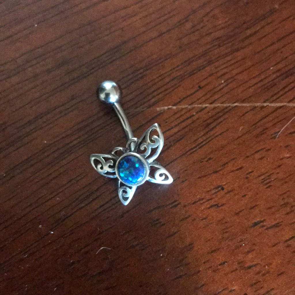 Belly Button Ring